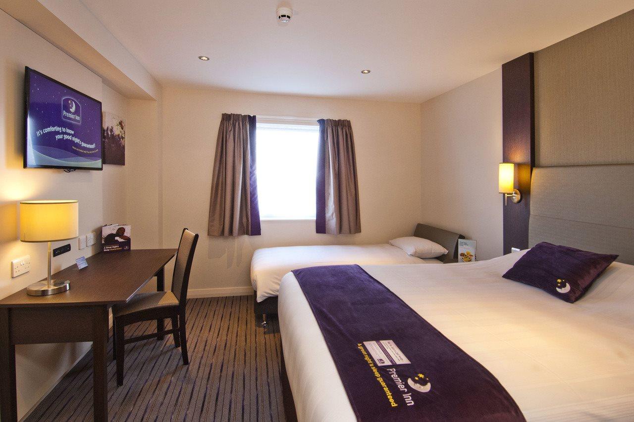 Premier Inn Exeter Kültér fotó