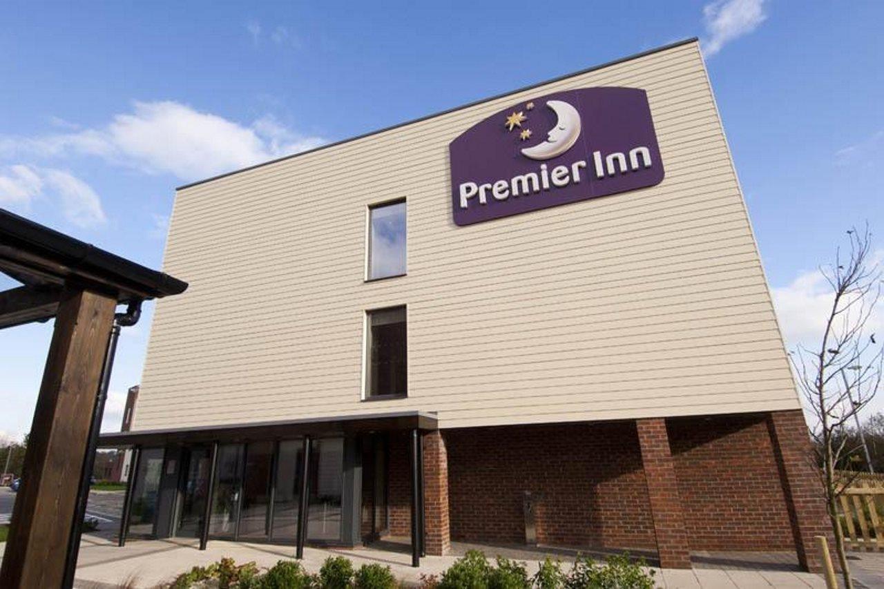 Premier Inn Exeter Kültér fotó