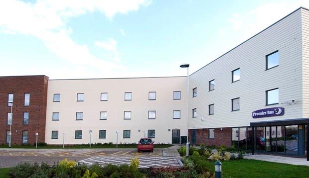 Premier Inn Exeter Kültér fotó