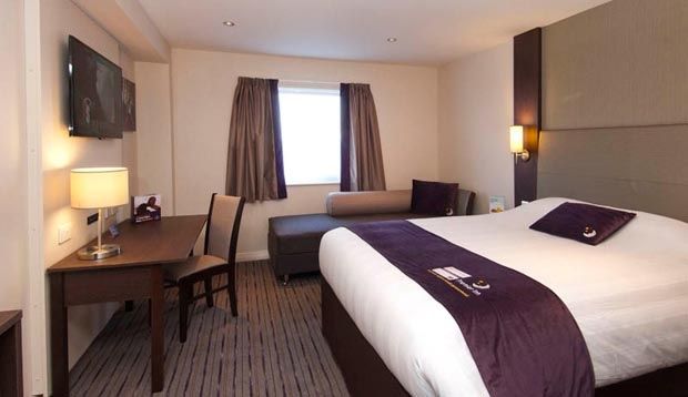 Premier Inn Exeter Kültér fotó
